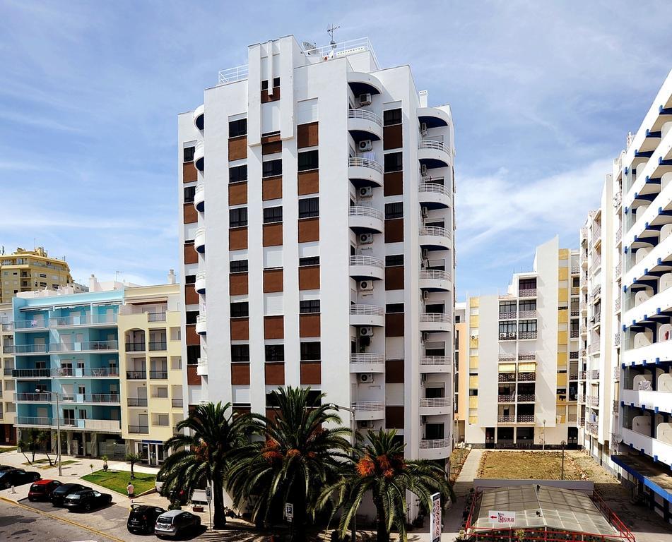 Edificio Novo Rosamar Al Hotel Silves Esterno foto