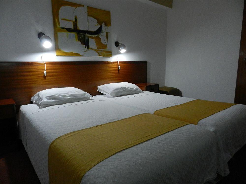 Edificio Novo Rosamar Al Hotel Silves Esterno foto