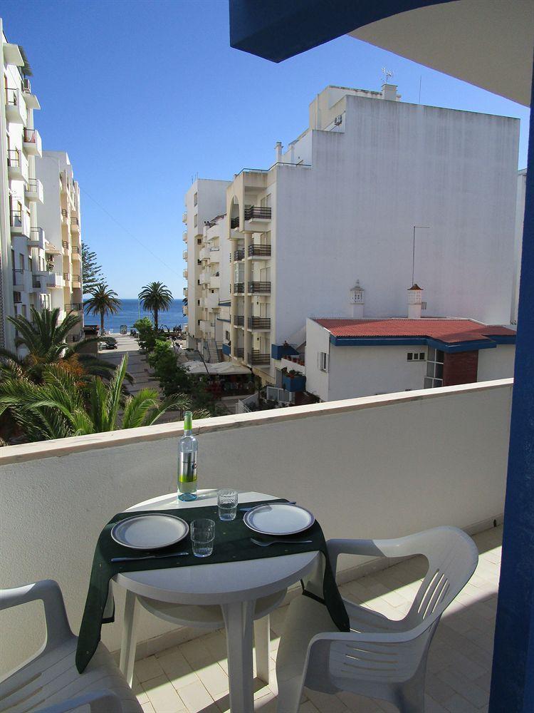 Edificio Novo Rosamar Al Hotel Silves Esterno foto