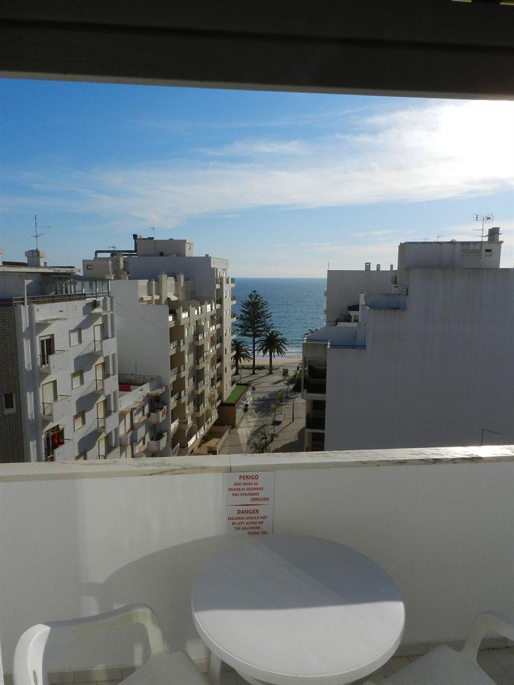 Edificio Novo Rosamar Al Hotel Silves Esterno foto