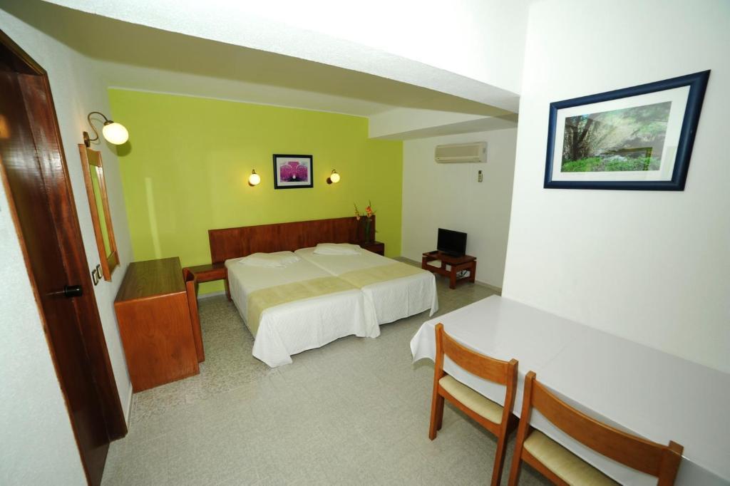 Edificio Novo Rosamar Al Hotel Silves Camera foto