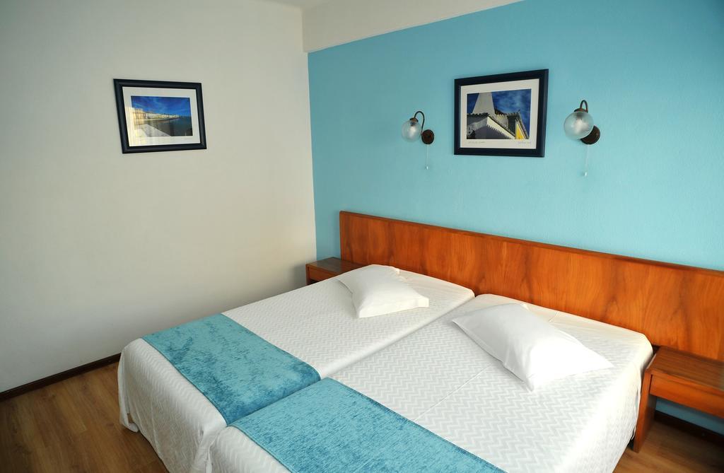 Edificio Novo Rosamar Al Hotel Silves Esterno foto