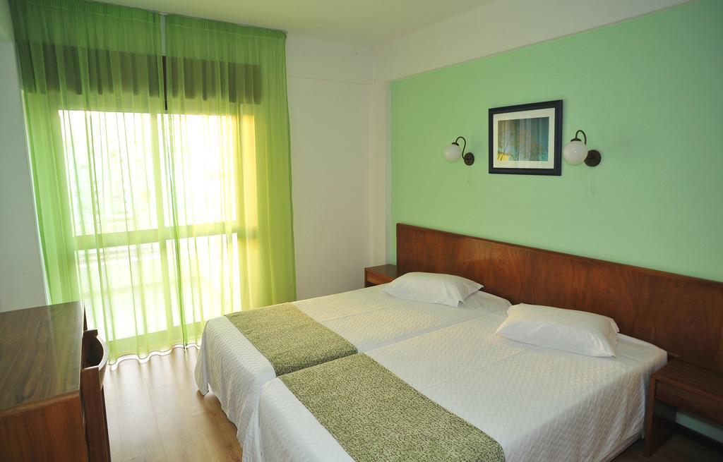 Edificio Novo Rosamar Al Hotel Silves Esterno foto