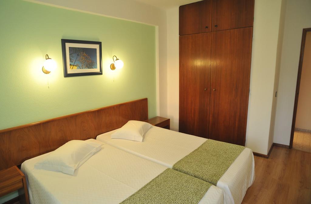 Edificio Novo Rosamar Al Hotel Silves Esterno foto