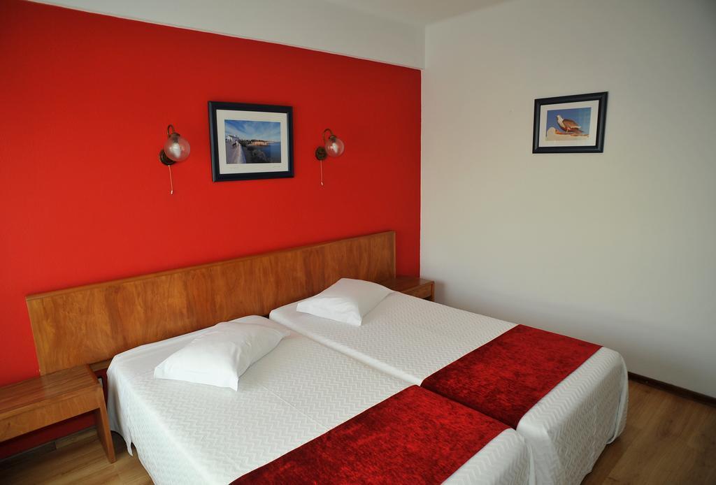 Edificio Novo Rosamar Al Hotel Silves Esterno foto