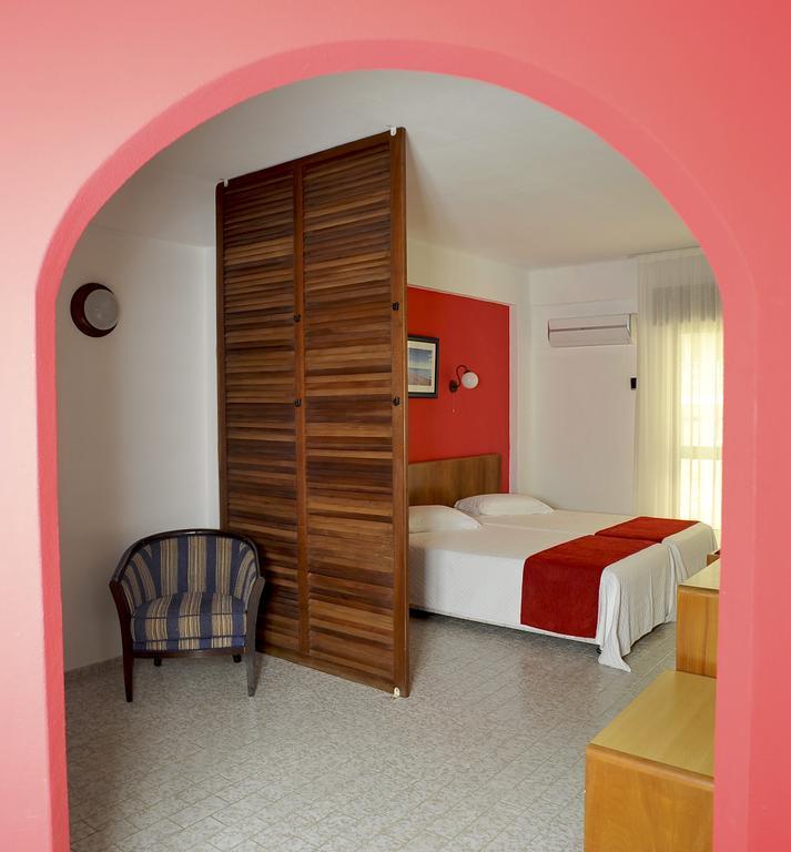Edificio Novo Rosamar Al Hotel Silves Esterno foto