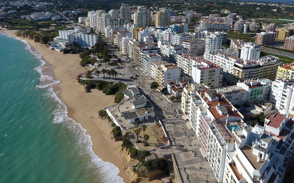 Edificio Novo Rosamar Al Hotel Silves Esterno foto