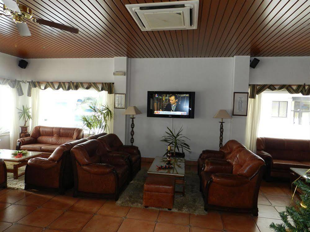 Edificio Novo Rosamar Al Hotel Silves Esterno foto