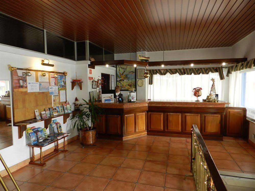 Edificio Novo Rosamar Al Hotel Silves Esterno foto