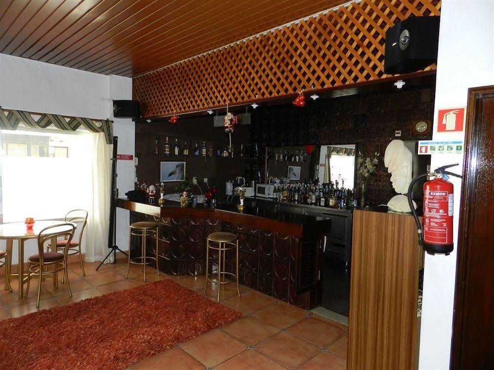 Edificio Novo Rosamar Al Hotel Silves Esterno foto