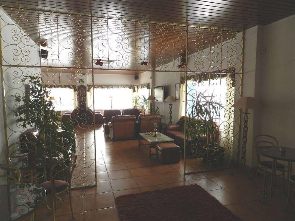 Edificio Novo Rosamar Al Hotel Silves Esterno foto