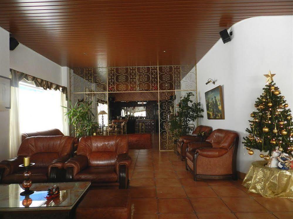 Edificio Novo Rosamar Al Hotel Silves Esterno foto