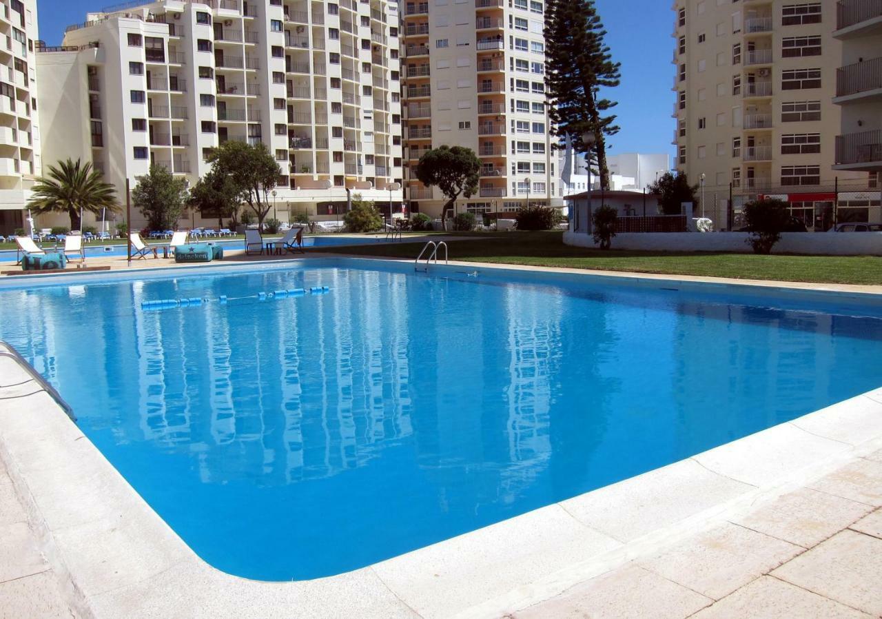 Edificio Novo Rosamar Al Hotel Silves Esterno foto