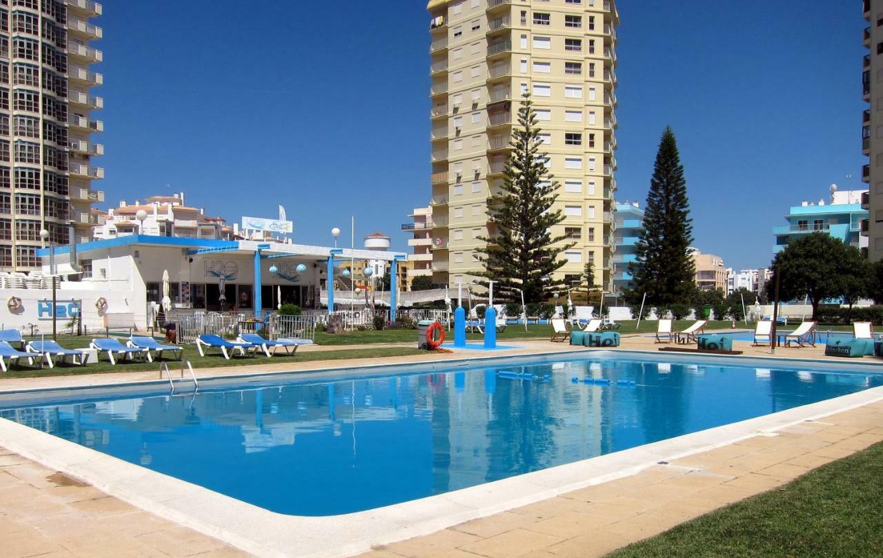 Edificio Novo Rosamar Al Hotel Silves Esterno foto