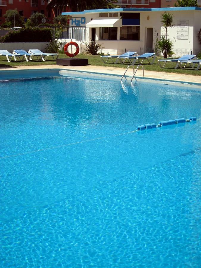Edificio Novo Rosamar Al Hotel Silves Esterno foto