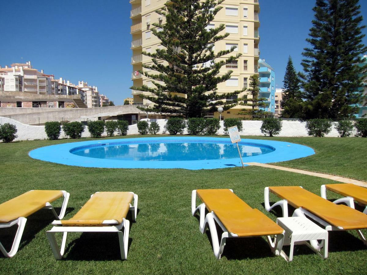 Edificio Novo Rosamar Al Hotel Silves Esterno foto