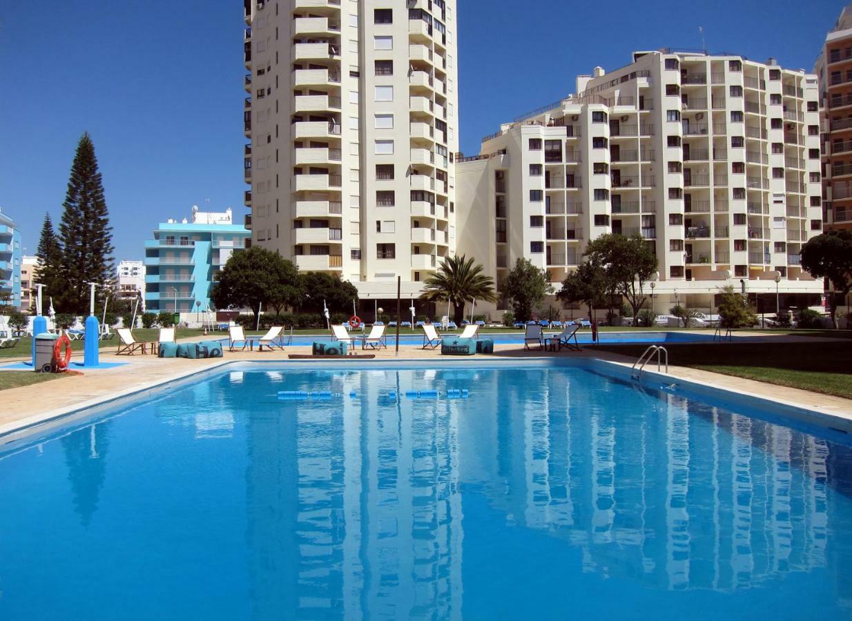 Edificio Novo Rosamar Al Hotel Silves Esterno foto